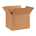 Office Depot® Brand Heavy-Duty Corrugated Cartons, 16" x 12" x 12", Kraft, Pack Of 15