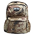 Volkano Military Series Backpack With 15.6" Laptop Pocket, Camouflage 1 thumbnail image