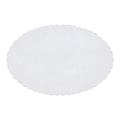 Hoffmaster Oval Wastebasket Liners, 7" x 9-1/2", White, Pack Of 2,000 1 thumbnail image