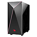iBuypower 010a Gaming Desktop PC, AMD FX-6300, 8GB Memory, 1TB Hard Drive, Windows® 10 Home 1 thumbnail image