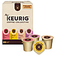Keurig Coffee Collective Variety Pack Single-Serve K-Cup Pods, 20 Count 1 thumbnail image