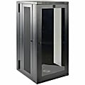 Tripp Lite 26U Wall Mount Rack Enclosure Server Cabinet w Hinged Acrylic Window -  - SRW26USG 1 thumbnail image