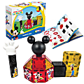 Tytan Toys Disney Mickey Mouse Clubhouse Magnetic Tile Blocks Kit, Assorted Colors, Kit Of 37 Pieces 1 thumbnail image