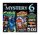 Viva/Encore™ Mystery Game Pack, For PC, Traditional Disc