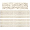 Teacher Created Resources® Border Trim, Everyone Is Welcome Woven, 35’, Set Of 6 Packs