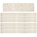 Teacher Created Resources® Border Trim, Everyone Is Welcome Woven, 35’, Set Of 6 Packs 1 thumbnail image
