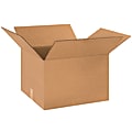 Partners Brand Corrugated Boxes, 18" x 16" x 12", Pack Of 25