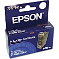 Epson® T015 (T015201) Black Ink Cartridge
