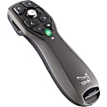 RemotePoint Sapphire - Presentation Remote Control - Large slide controls - Bright green laser pointer - Mouse Pointing - 70-foot wireless range - PowerPoint & Keynote compatible - Windows & OS X 1 thumbnail image