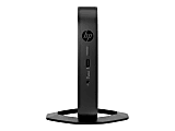 HP t540 Thin ClientAMD Ryzen R1305G (2 Core) 1.50 GHz - TAA Compliant - 8 GB RAM DDR4 SDRAM - 64 GB Flash - AMD Radeon Vega 3 Graphics  - Windows 10 IoT -Port - Network (RJ-45) - 6 Total USB Port(s) - 2 USB 2.0 Port(s) - USB Type-C - 45 W 1 thumbnail image