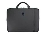 Alienware - Notebook sleeve - black - for Alienware M15x 1 thumbnail image