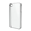 iLuv® Acrylic Case For iPhone® 4S, Clear 1 thumbnail image