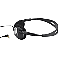 Bosch Lightweight headphones - Lightweight headphones for high-quality sound reproduction, replaceable ear pads and normal cable. 1 thumbnail image