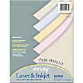 Pacon® Parchment Paper, Letter Size (8 1/2" x 11"), Assorted Colors, Ream Of 500 Sheets 1 thumbnail image