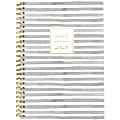 2023-2024 Leah Bisch for Cambridge® Academic Weekly/Monthly Planner, 5-1/2" x 8-1/2", Stripe, July 2023 to June 2024, LB20-200A 1 thumbnail image