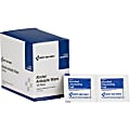 First Aid Only Alcohol Cleansing Pads - 100 / Box