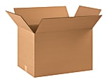 Office Depot® Brand Corrugated Cartons, 22" x 14" x 14", Kraft, Pack Of 20 1 thumbnail image