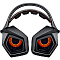 Strix Headset - USB - Wired - 32 Ohm - 20 Hz - 20 kHz - Over-the-head - Binaural - Circumaural - 9.84 ft Cable - Noise Canceling