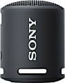 Sony® EXTRA BASS Portable SRSXB13/B Bluetooth® Wireless Speaker, Black 1 thumbnail image