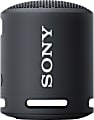 Sony® EXTRA BASS Portable SRSXB13/B Bluetooth® Wireless Speaker, Black 1 thumbnail image