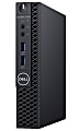 Dell™ Optiplex 3060 Micro Refurbished Desktop, Intel® Core™ i5, 16GB Memory, 256GB Solid State Drive, Windows® 10, RF610826