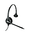 Plantronics® SupraPlus® HW251N Monaural Wideband Headset 1 thumbnail image