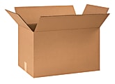 Partners Brand Corrugated Boxes, 24" x 14" x 14", Pack Of 15