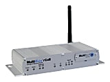 Multi-Tech MultiModem rCell MTCBA-H5-EN2-GP - Router - WWAN - RS-232 1 thumbnail image