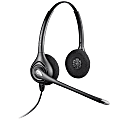 Plantronics® SupraPlus® HW261N Binaural Wideband Headset 1 thumbnail image