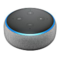 Amazon Echo Dot 3rd Generation, Grey 1 thumbnail image