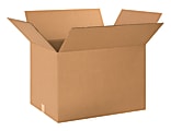 Office Depot® Brand Corrugated Cartons, 24" x 18" x 16", Kraft, Pack Of 15 1 thumbnail image