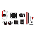 Rubbermaid® Commercial Truck Motorized Kit for 24" x 48" Platform Trucks, Medium, DC Motor, 60 V Lithium-Ion Battery, 0.5 mph to 3 mph, Black/Red 1 thumbnail image