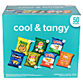 Frito-Lay Cool And Tangy Mix Variety Pack, 1 Oz, Total Qty 50 1 thumbnail image