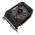 PNY GeForce™ GTX 1650 SUPER 4GB XLR8 Gaming Overclocked Edition Single Fan Graphics Card, VCG16504SSFPPB-O 1 thumbnail image