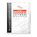 ComplyRight™ LaserLink XL Tax Software, 2020, Windows®, Disc