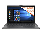 HP 15-db0051od Laptop, 15.6" Screen, AMD Ryzen™ 3, 8GB Memory, 1TB Hard Drive, Windows® 10 Home