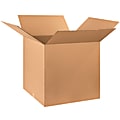 Office Depot® Brand Corrugated Boxes, 27"L x 27"W x 27"H, Kraft, Pack Of 5