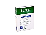 CURAD® Sterile Overwrap Petrolatum Gauze, 3" x 9", White, Pack Of 72 1 thumbnail image