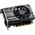 EVGA GeForce GTX 1050 Ti Graphic Card - 1.29 GHz Core - 1.39 GHz Boost Clock - 4 GB GDDR5 - Dual Slot Space Required 1 thumbnail image