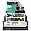 Brother Wireless Compact Desktop Scanner With Color Touch Screen, ADS-1800W 1 thumbnail image