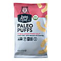 LesserEvil Paleo Puffs, Himalayan Pink Salt, 1 Oz, Pack Of 24 Bags 1 thumbnail image