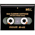 Maxell® Cleaning Cartridge For 4mm Data Drives