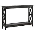 Monarch Specialties Astrale Hall Console Accent Table, 32"H x 47-1/4"W x 12"D, Gray 1 thumbnail image