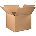 Partners Brand Corrugated Boxes, 30" x 30" x 25", Kraft, Pack Of 5 1 thumbnail image