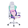 Techni Sport Kawaii Ergonomic Faux Leather Computer Gaming Chair, Multicolor 1 thumbnail image