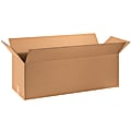 Office Depot® Brand Corrugated Cartons, 36" x 12" x 12", Kraft, Pack Of 15