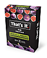 That's It Fruit Bars, Probiotic Fig, 1.2 Oz, Pack Of 12 Bars 1 thumbnail image