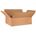 Office Depot® Brand Corrugated Cartons, 36" x 24" x 12", Kraft, Pack Of 10