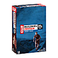 Clif Builder's Protein Bar Cookies & Creme 2.4 oz, 12 Count
