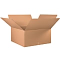 Office Depot® Brand Corrugated Cartons, 36" x 36" x 18", Kraft, Pack Of 5